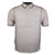 Forge Light Weight Panelled Golf Polo - FBS 419 - Taupe 1