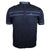 Forge Light Weight Panelled Golf Polo - FBS 420 - Navy 1