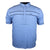 Forge Light Weight Panelled Golf Polo - FBS 420 - Sky 1