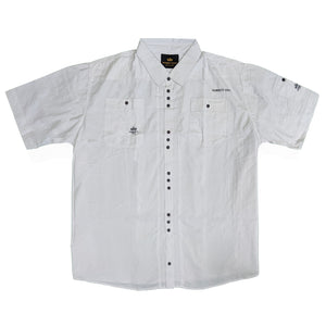 Hamnett S/S Shirt - RR462 - White 2