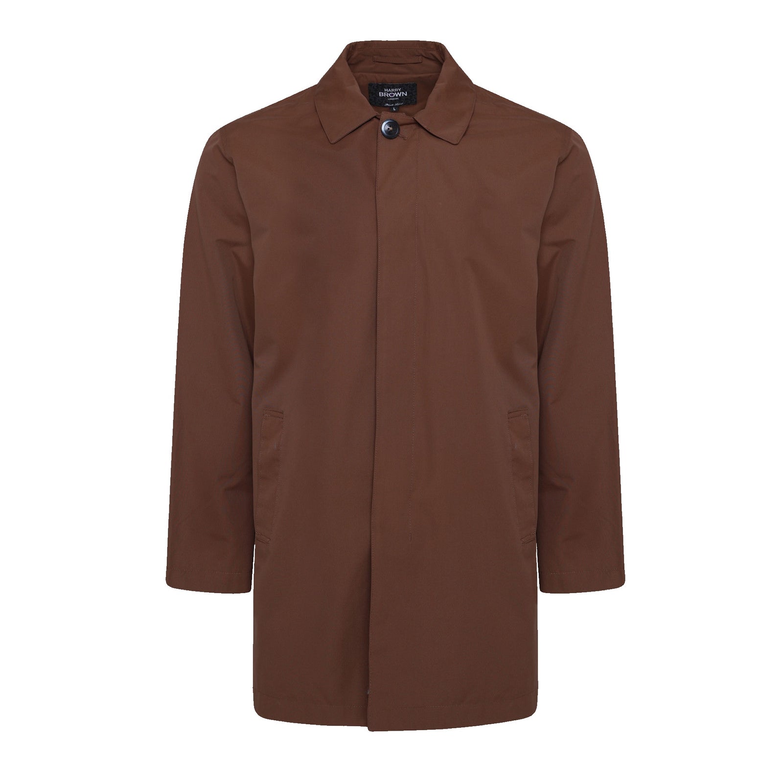 Harry Brown Mac - 54119 - Brown 1