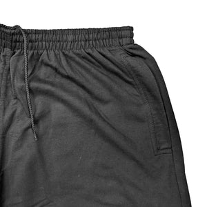Kam Cargo Shorts - KBS 300 - Black 3