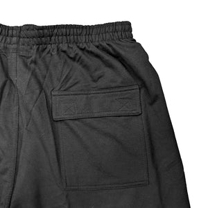 Kam Cargo Shorts - KBS 300 - Black 4