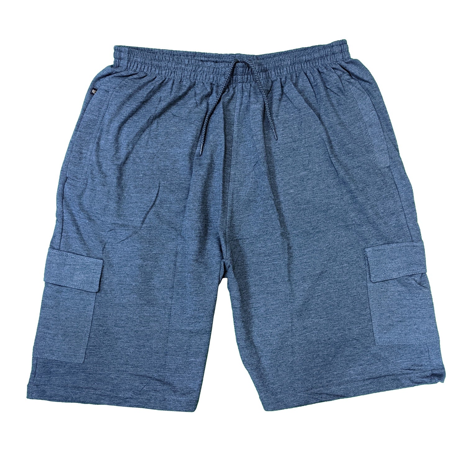 Kam Cargo Shorts - KBS 300 - Denim 1