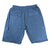 Kam Cargo Shorts - KBS 300 - Denim 3