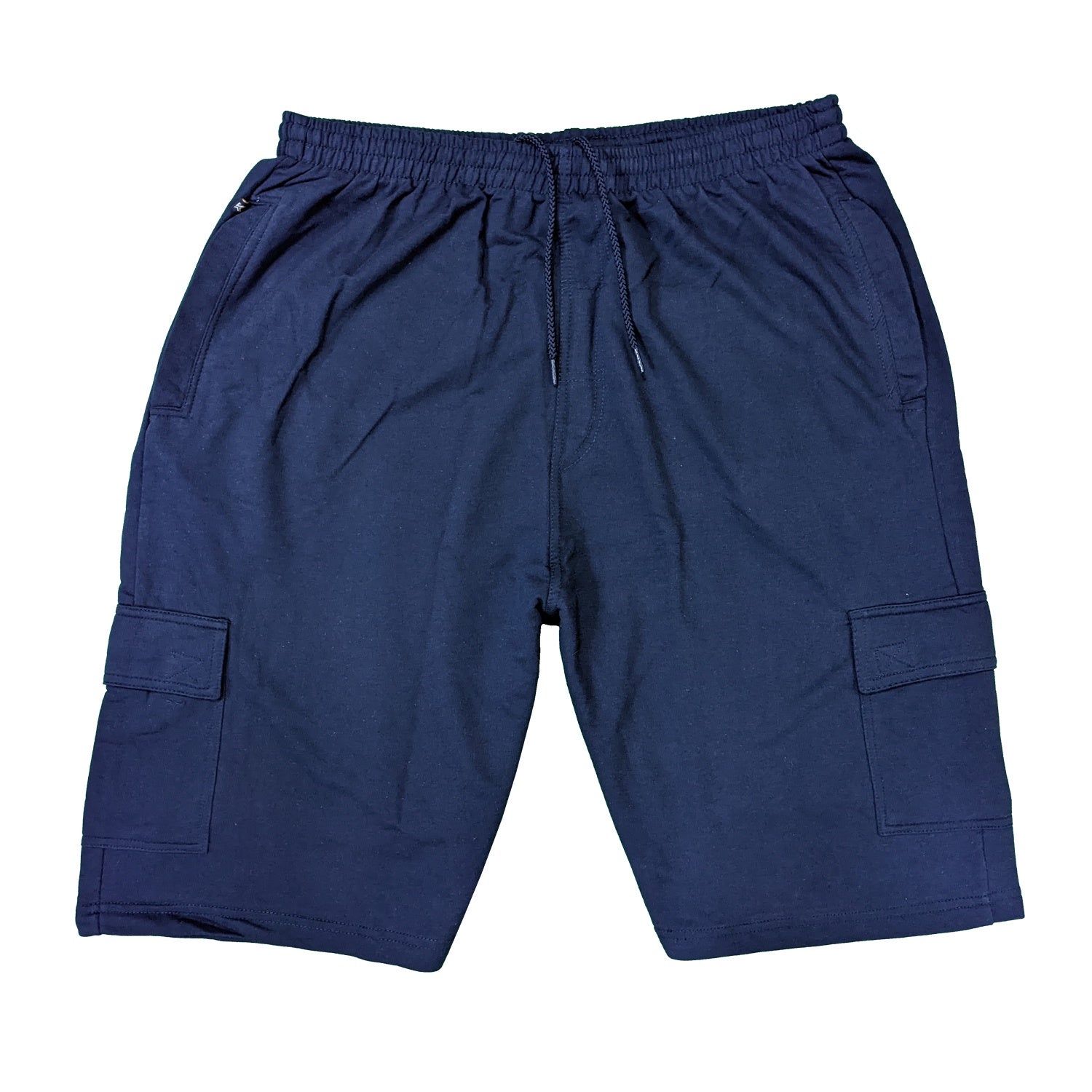 Kam Cargo Shorts - KBS 300 - Navy 1