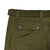 Kam Belted Cargo Stretch Shorts - KBS 343 - Khaki / Brown 4