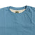 Kam Plain Round Neck T-Shirt - KBS500 - Powder Blue 2