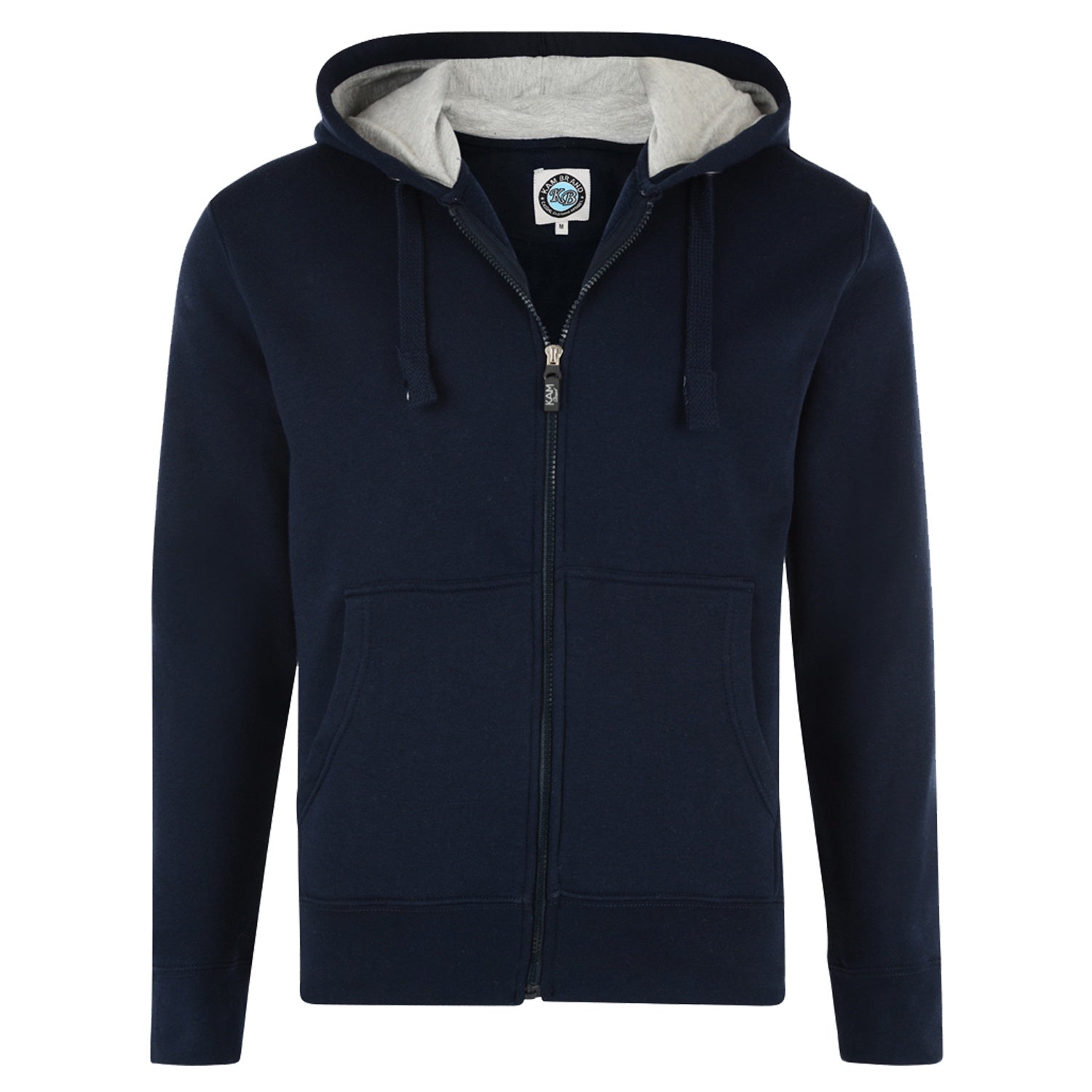 Kam Hoody - KBS 503H - Navy 1