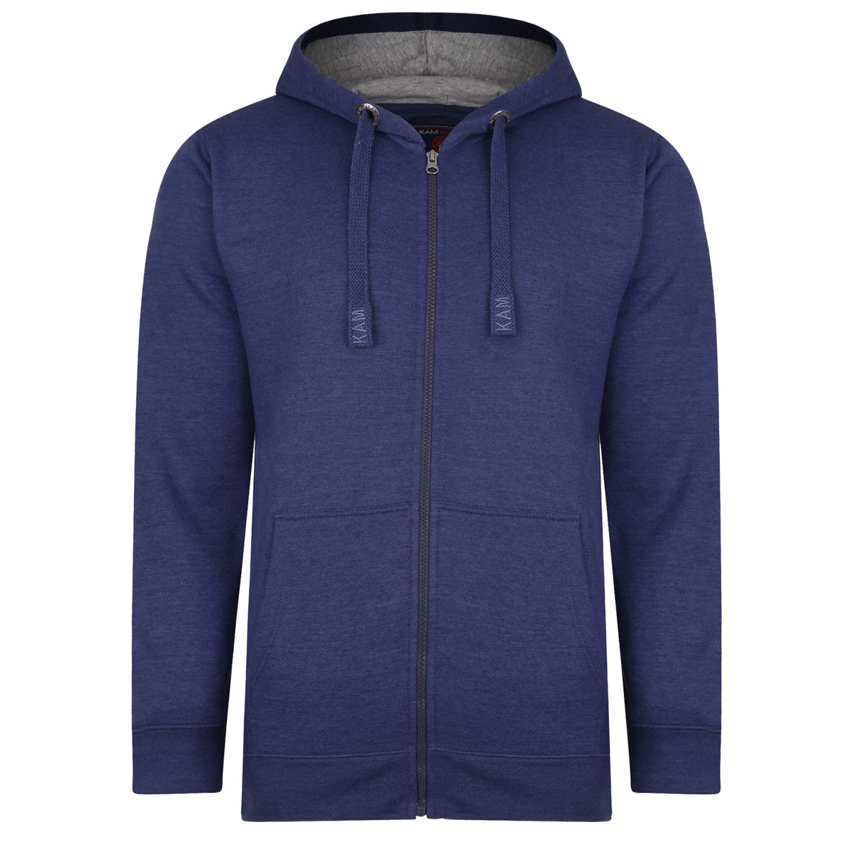 Kam Hoody - KBS 503H - Royal Blue 1