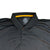 Kam Plain Mesh Polo - KBS 5401 - Black 2