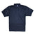 Kam Plain Mesh Polo - KBS 5401 - Navy 3