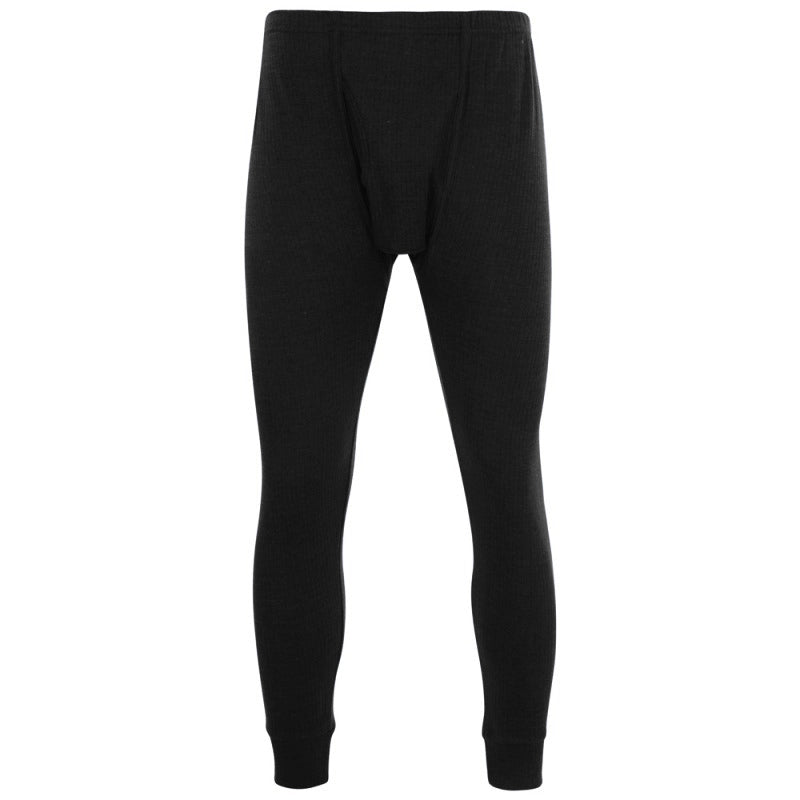 Kam Thermal Long Johns - KBS830 - Black 1