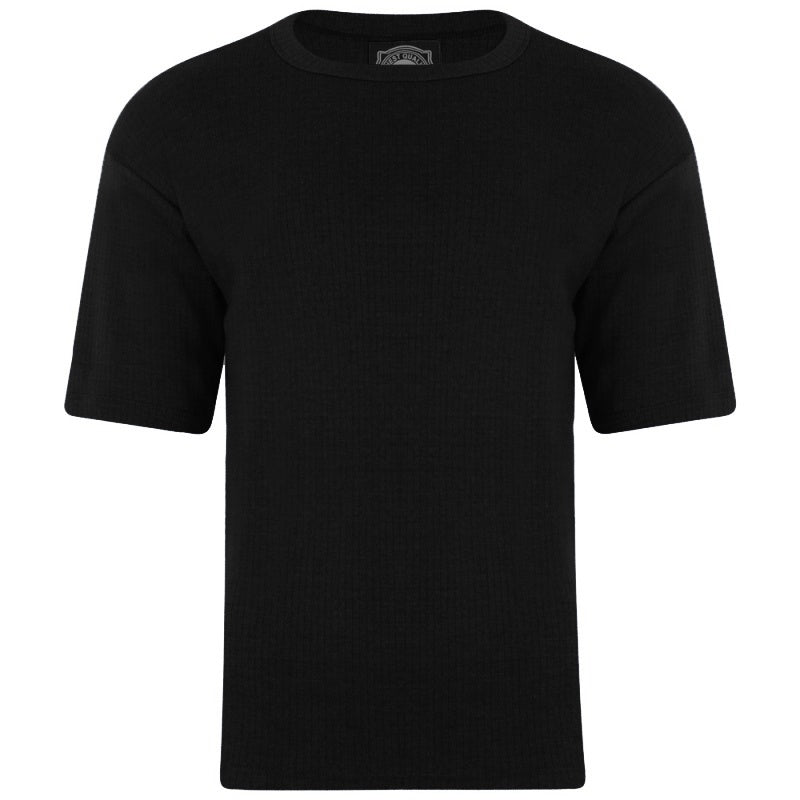 Kam Thermal T-Shirt - KBS831 - Black 1