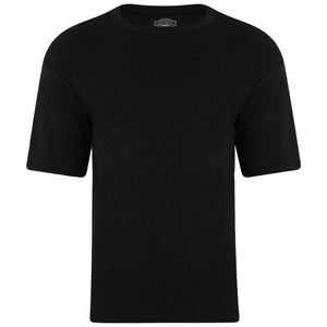 Kam Thermal T-Shirt - KBS831 - Black 1