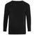 Kam Thermal Long Sleeve T-Shirt - KBS832 - Black 1
