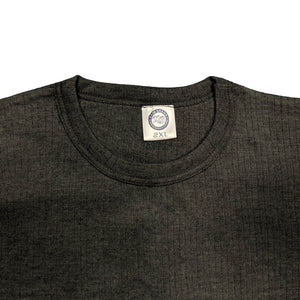 Kam Thermal Long Sleeve T-Shirt - KBS832 - Charcoal 2
