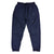 Kam Quilted Jersey Joggers - KBS 238 - Navy 1