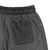 Kam Dobby Print Shorts - KBS 3310 - Charcoal 4