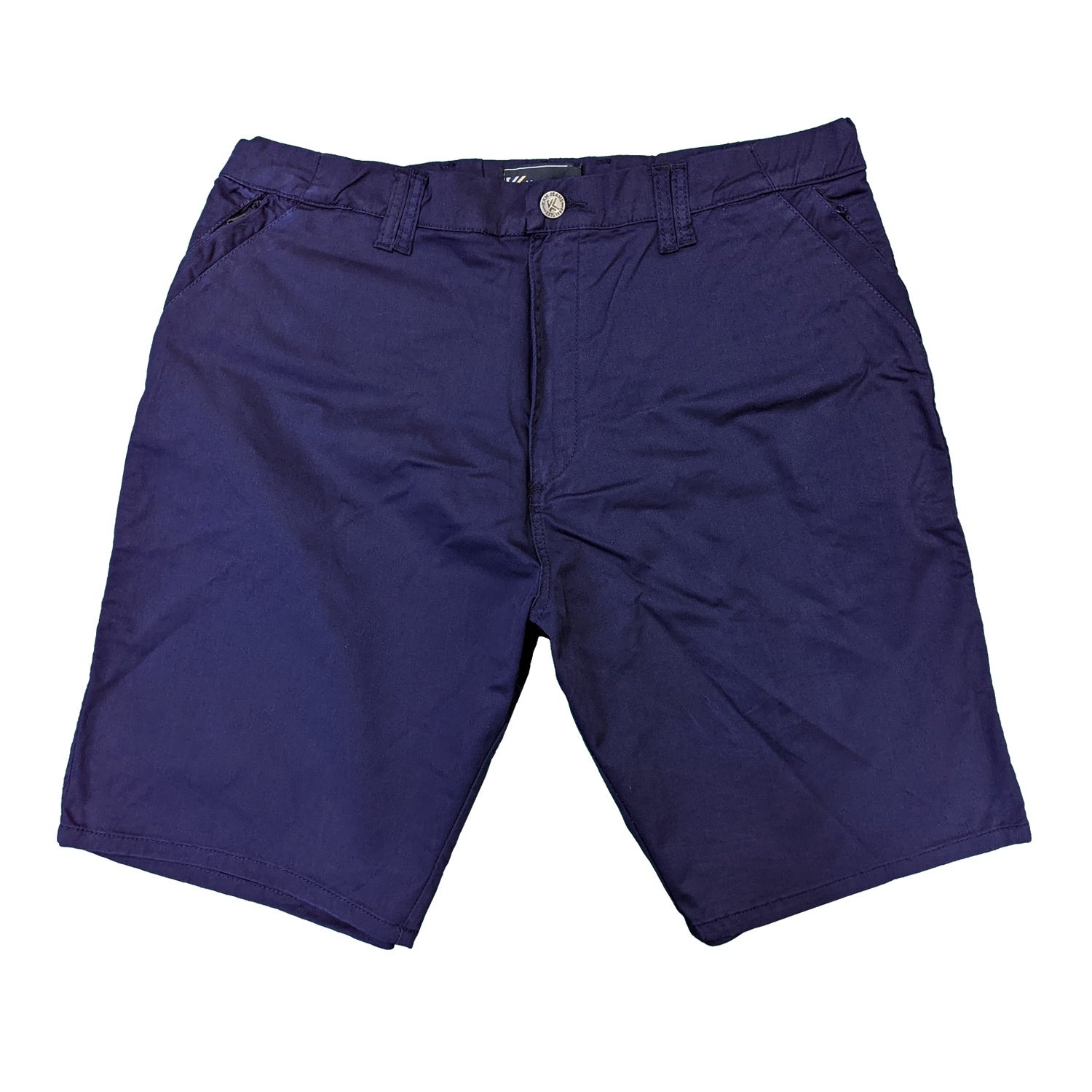 Kam Stretch Rugby Shorts - KBS 3400 - Navy 1