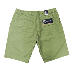 Kam Stretch Rugby Shorts - KBS 3400 - Stone 3