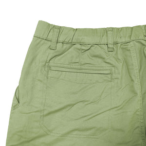 Kam Stretch Rugby Shorts - KBS 3400 - Stone 4