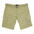 Kam Belted Cargo Stretch Shorts - KBS 343 - Sand 1