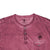 Kam Grandad T-Shirt - KBS 5311 - Burgundy 2