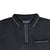 Kam Quarter Zip Polo - KBS 5449 - Black 2