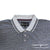 Kam Needle Jersey Polo - KBS 5456 - Grey 2