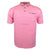 Kam Jersey Polo with Contrast Collar - KBS 5470P - Pink 1
