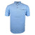 Kam Jersey Polo with Contrast Collar - KBS 5470P - Powder Blue 1