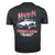 Kam Legendary Racing Print Tee - KBS 5710 - Black 2