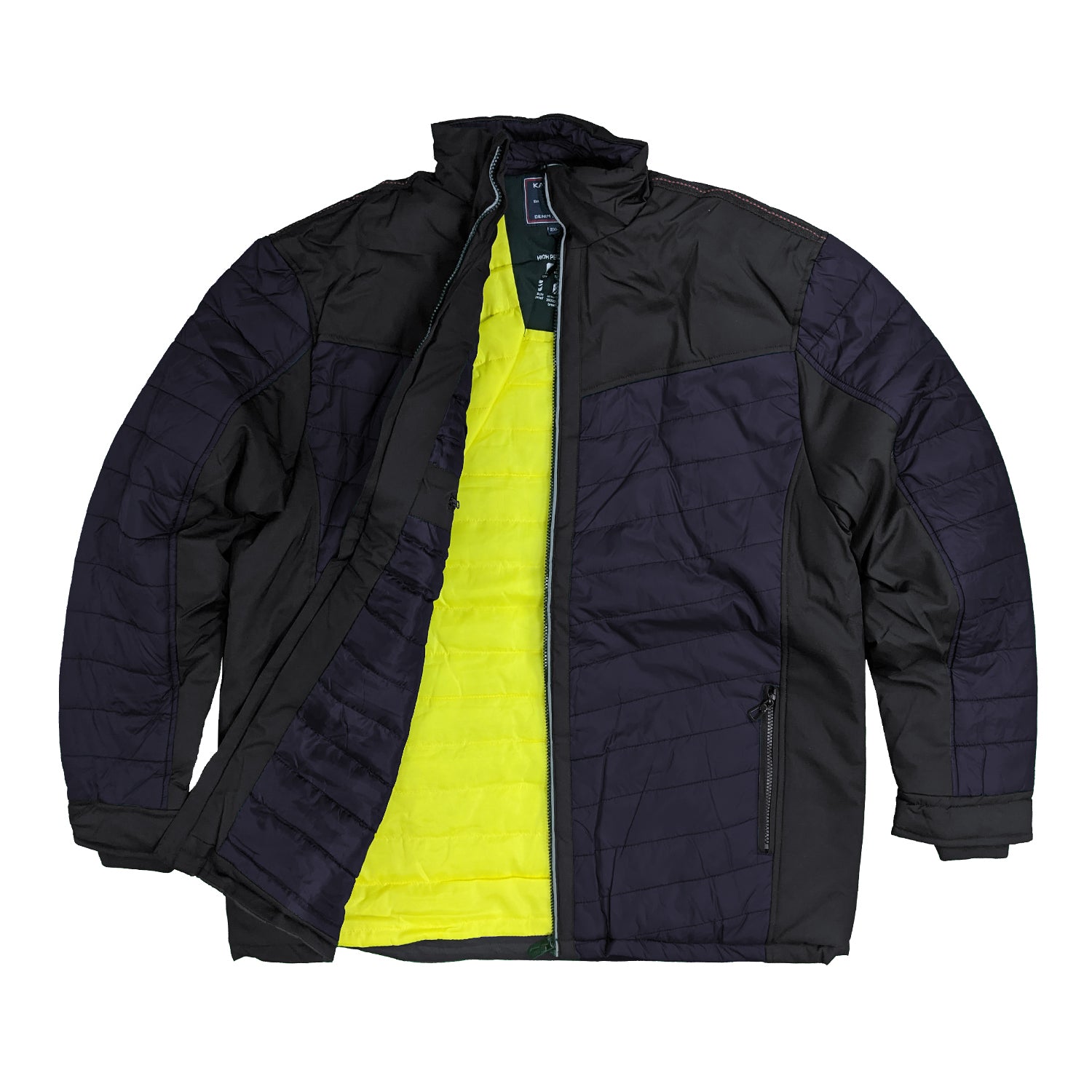 Kam Performance Jacket - KBS KV108 - Navy 3