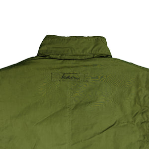 Kam Padded Casual Jacket - KBS KV95 - Olive 4