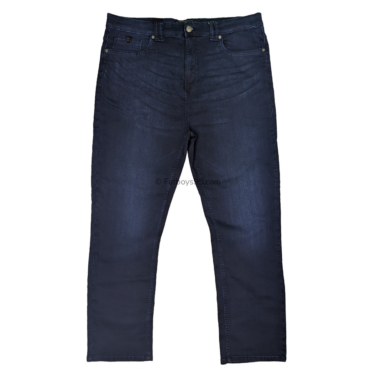 Kam Stretch Jeans - KBS Nunez - Moonlight 1