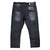 Kam Stretch Jeans - KBS Vigo - Black Used 3