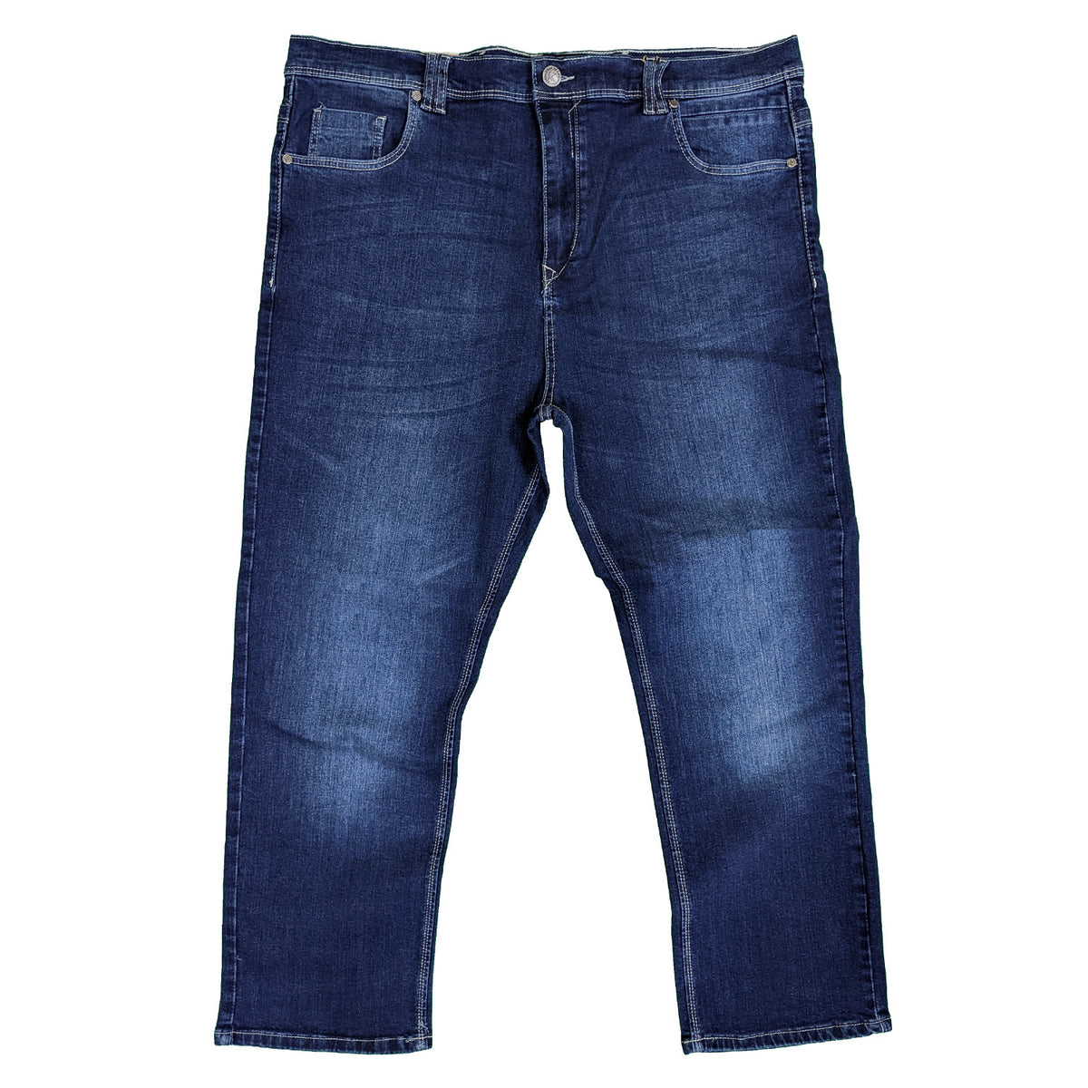 Kam Stretch Jeans - KBS Vigo - Dark Used 1