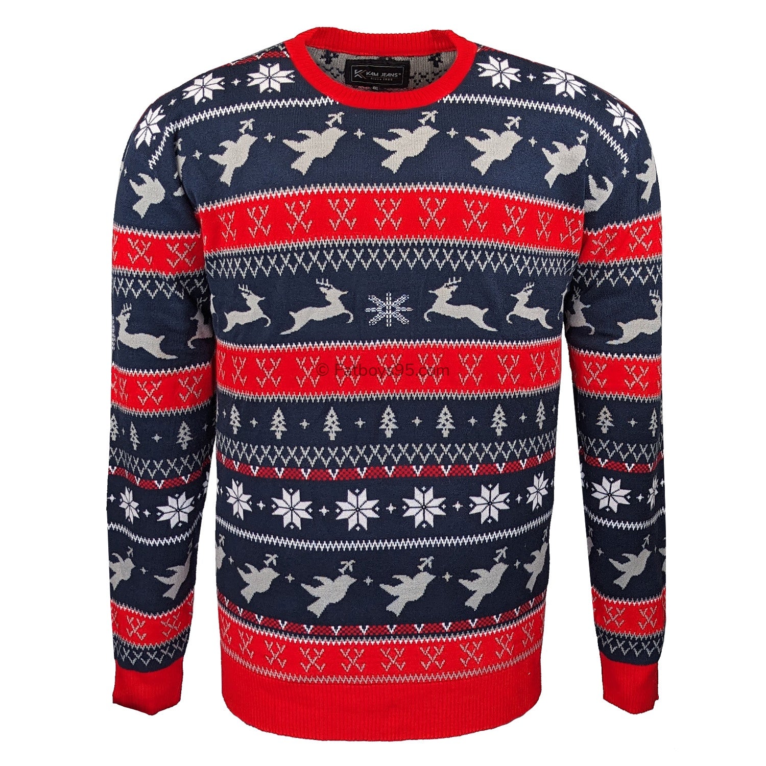 4xl 2025 xmas jumper