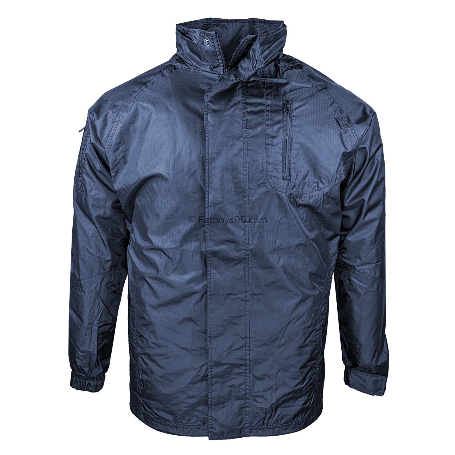 Kam Waterproof Jacket - KVS KV01 - Navy 1