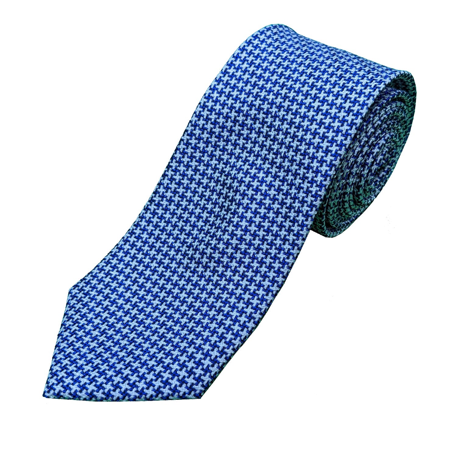 Kensington Tie - 98762 - Blue 1