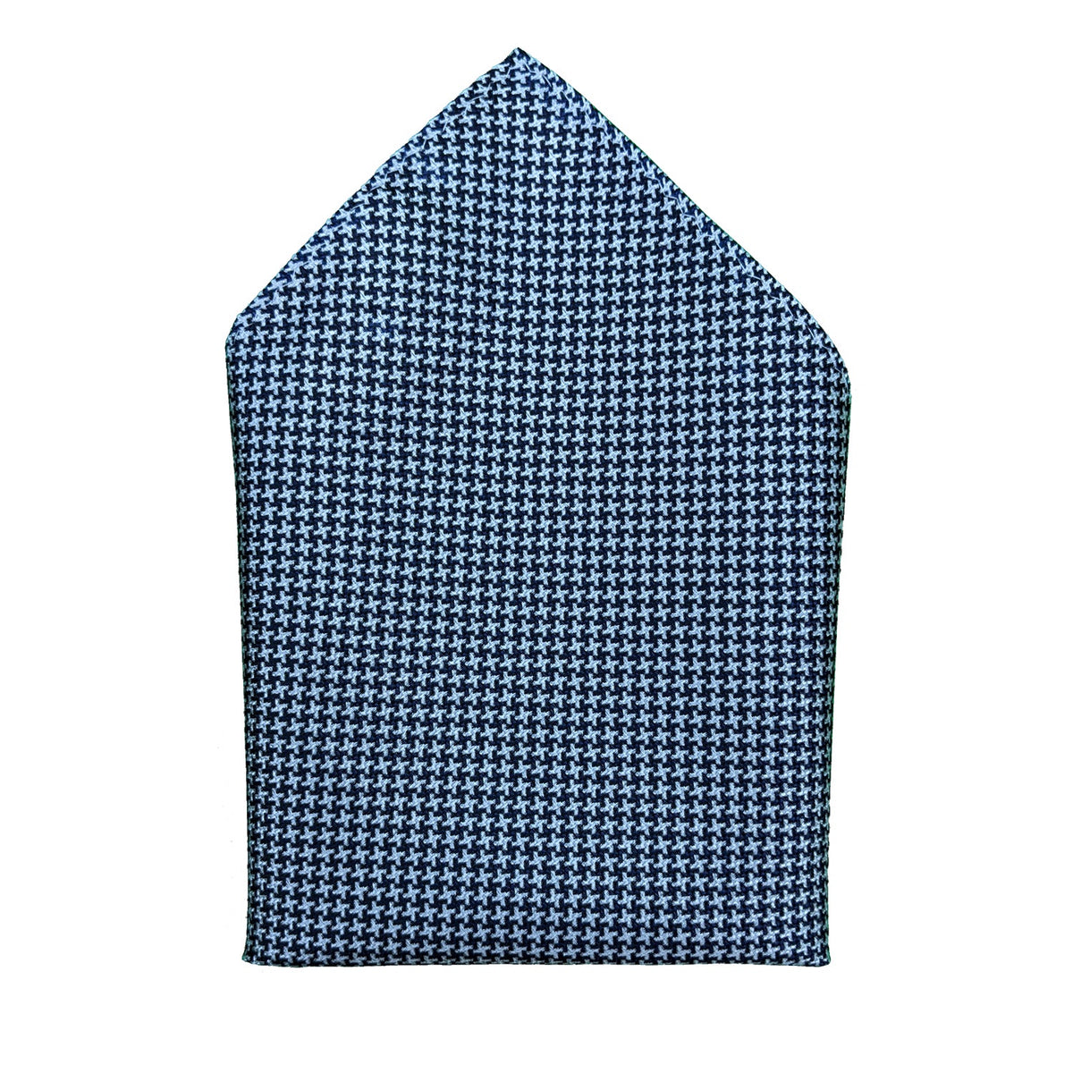 Kensington Pocket Square - 98762 - Navy