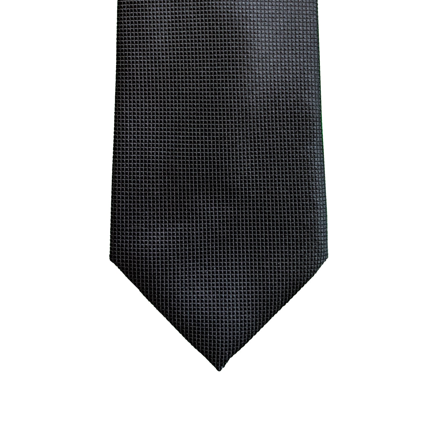 Kensington Tie - DF0528 - Black 2