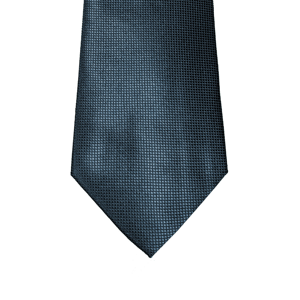 Kensington Tie - DF0528 - Slate 2