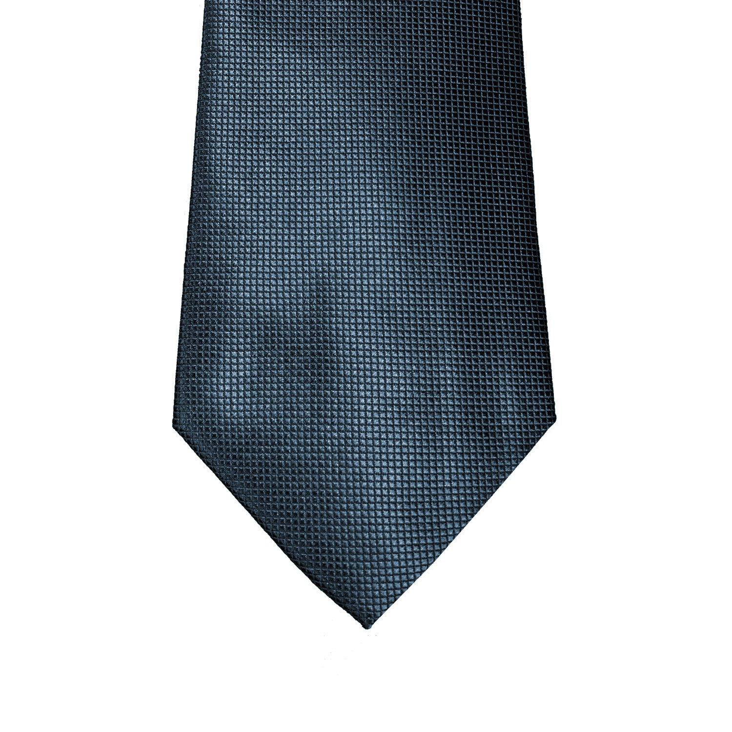 Kensington Tie - DF0528 - Slate 2
