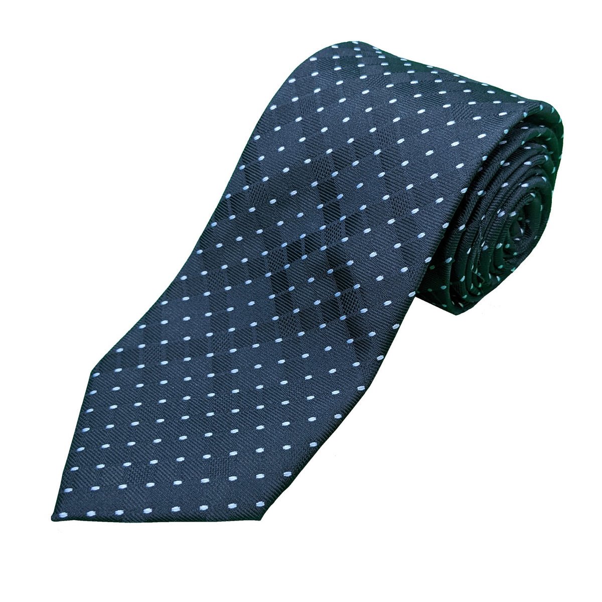 Kensington Tie - MWY311165 - Black 1