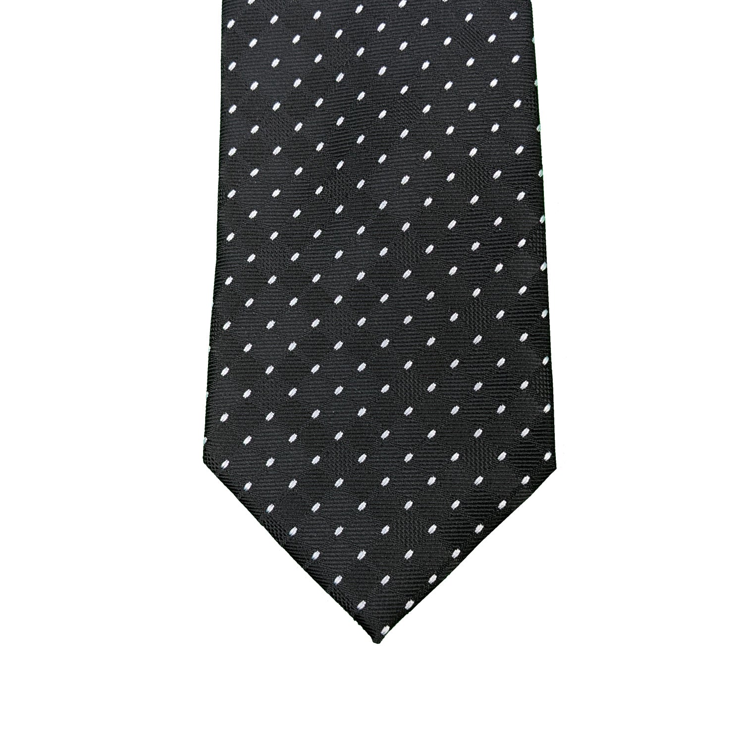 Kensington Tie - MWY311165 - Black 2