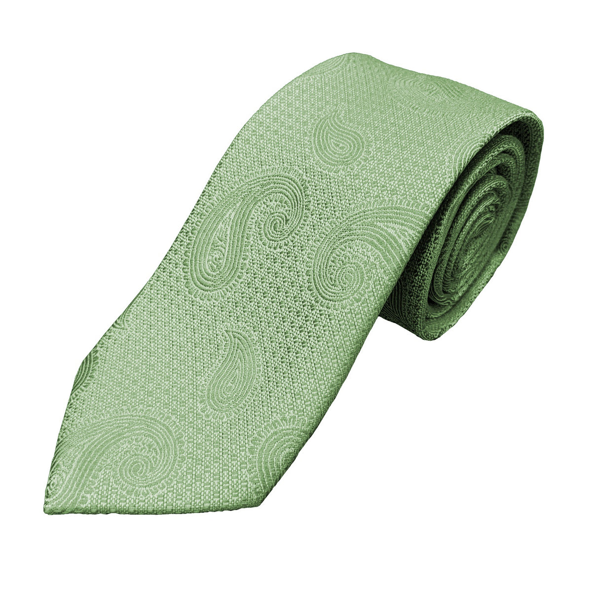 Kensington Paisley Tie - MWY311922 - Mint 1