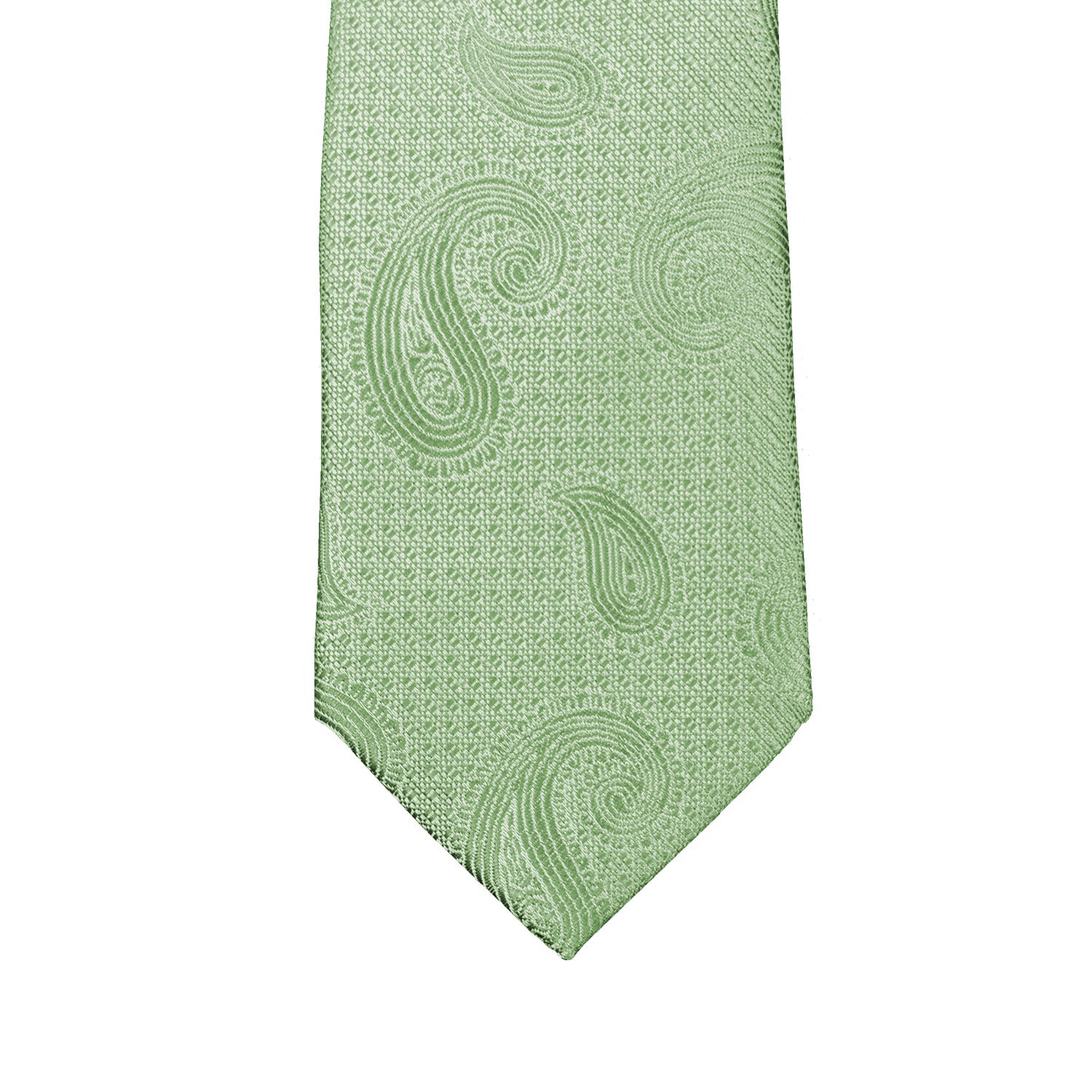 Kensington Paisley Tie - MWY311922 - Mint 2