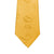 Kensington Paisley Tie - MWY311922 - Yellow 2